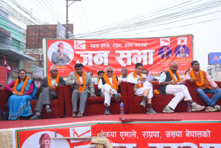 निर्वाचनको बेला सत्ताको दुरुपयोग भयो : निरञ्जन थापा