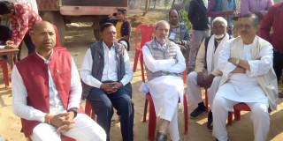 देश भर शान्तिपूर्ण मतदान हुंदै छ - गृहमन्त्री खांण