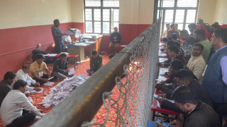 ३४ मतपत्रको  फरक परे संगै रुपन्देही क्षेत्रनं २ मा मतगणना रोकियो