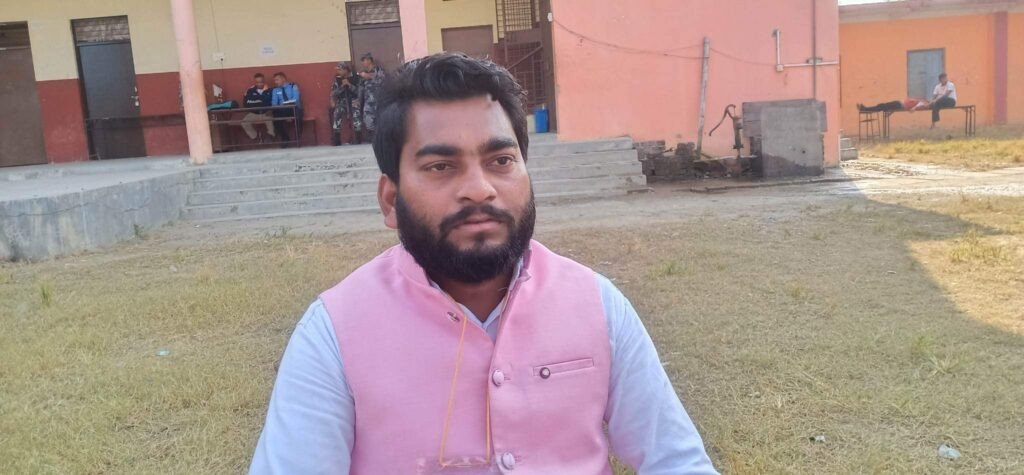रुपन्देही ४(१) मा लोसपाका कन्हैया बनिया विजयी