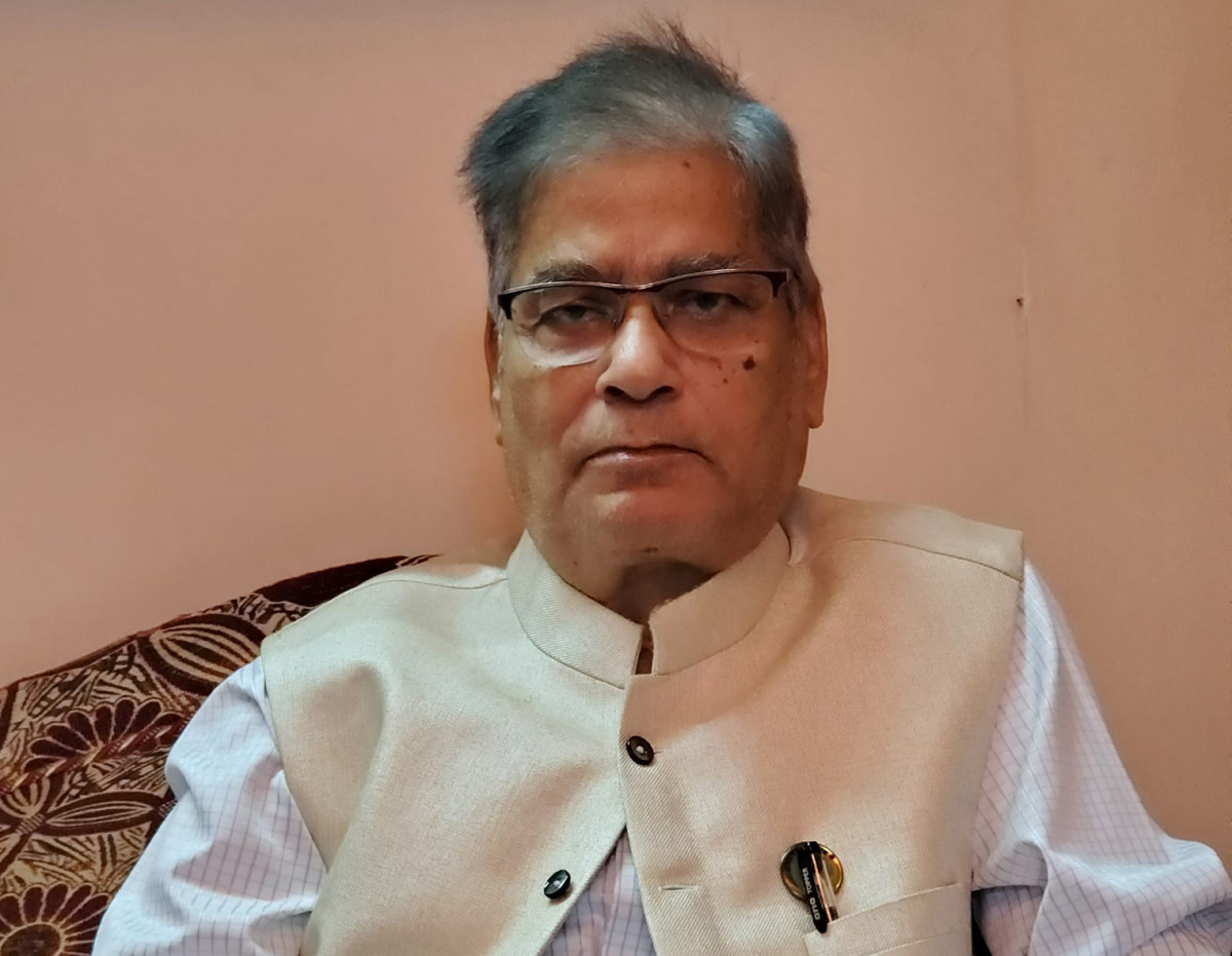 रुपन्देही–४ बाट सर्वेन्द्रनाथ शुक्ला विजयी