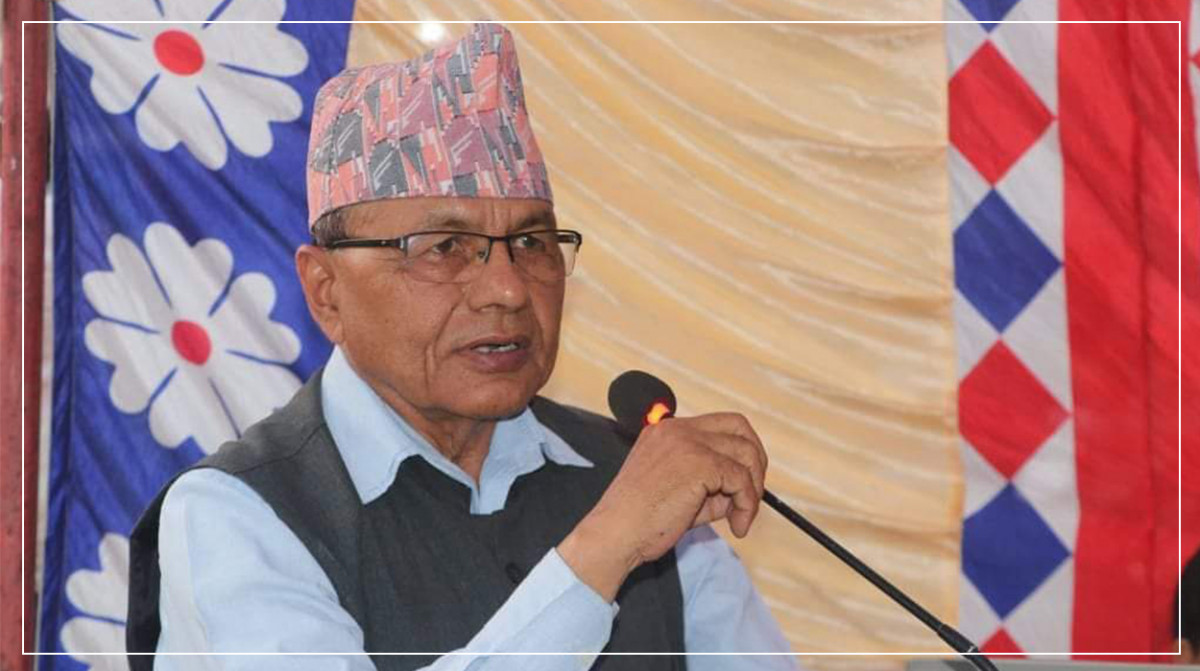 रुपन्देही २ (क) मा एमालेका लिला गिरी विजयी