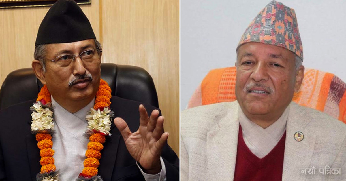 गृहमन्त्री खांण कमजोर बन्दै , बोहोराले मतान्तर बढाएर १८३९ पुराए