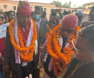 गृहमन्त्री खाँणलाई पराजित गर्दै रुपन्देही ३ मा राप्रपाका बाेहरा निर्वाचित