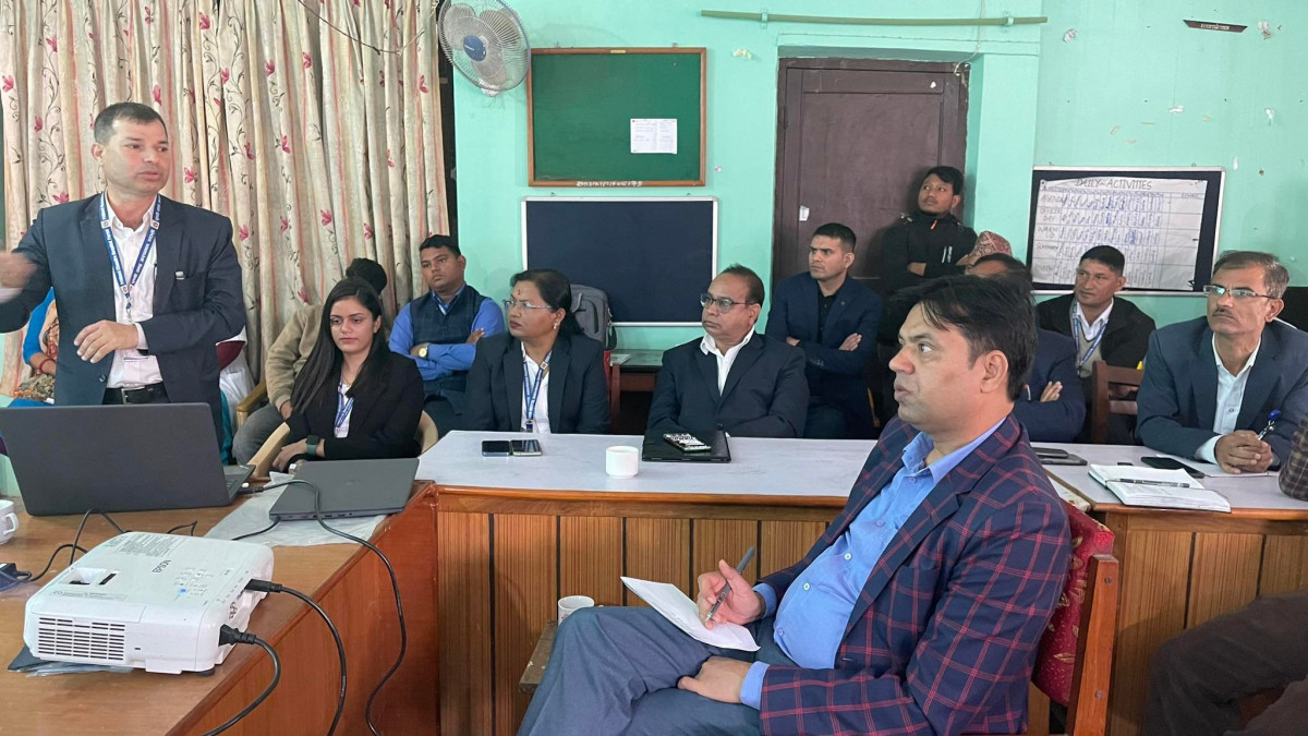 भिम अस्पतालको सेवामा सुधार , न्युनतम सेवा मापदण्डमा ८८ अंक प्राप्त