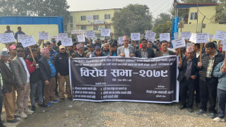 भारतिय ओभरलोड गाडी नियन्त्रण गर्न ट्रक ब्यावसायिहरुको माग