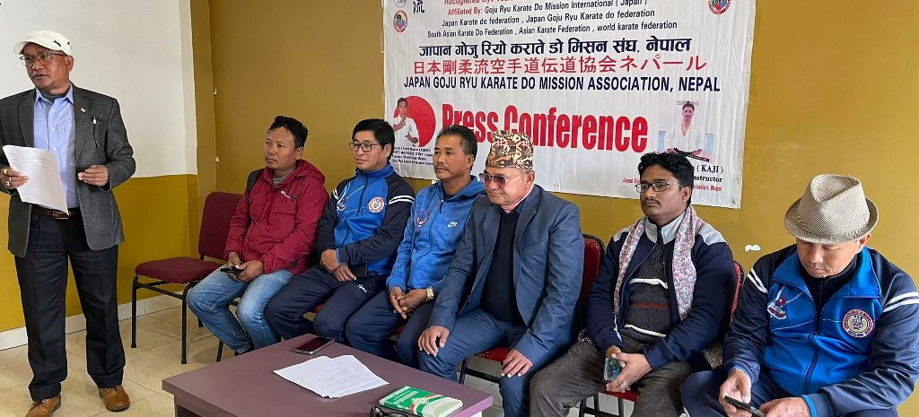 अन्तर्राष्ट्रिय कराँते तथा किकबक्सिङ च्याम्पीयनसीपमा नेपालले भाग लिने