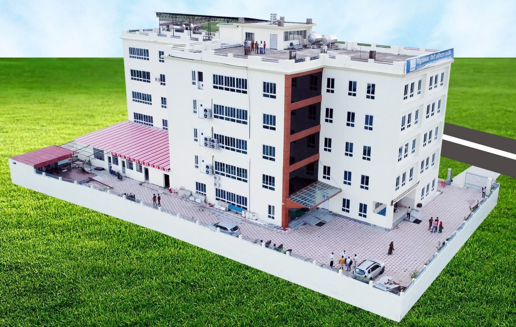सिटी हस्पिटलमा एक महिनासम्म ‘होलबडी’ चेकजाँचमा विशेष छुट