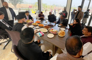 सिद्धार्थनगरको विकासका लागि जापानसगँ छलफल