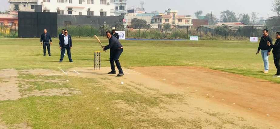 रुपन्देही सुपरलिग सुरुः उद्घाटन खेलमा नेपथ्य विजयी