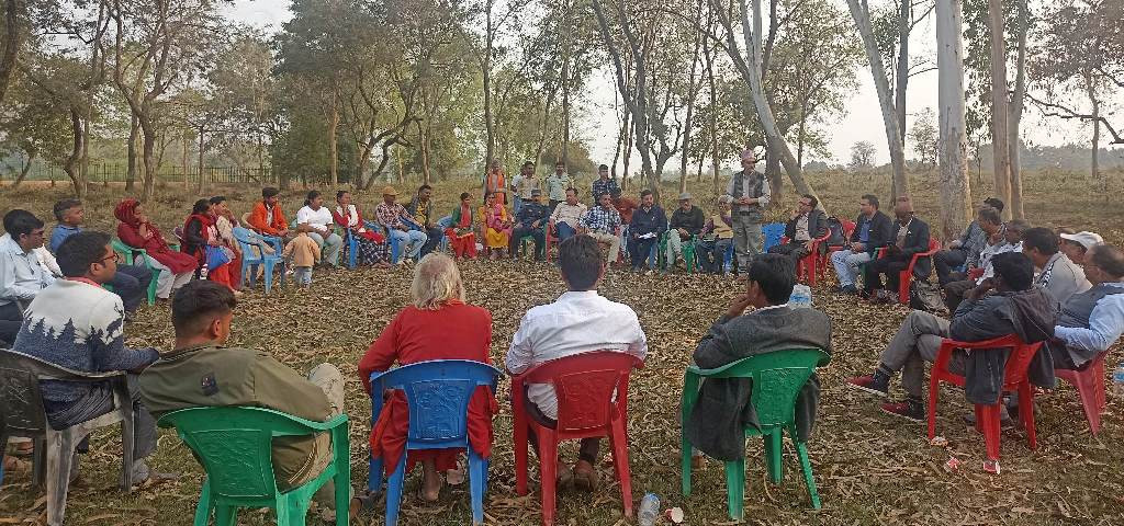 सगरहवामा गरिने मूर्तीकार्यशालाको समय परिवर्तन, चैत २३ देखि शुरु हुने