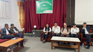 बिउविजन सम्बन्धि तीन  दिने तालिम रुपन्देहीमा शुरु