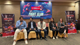 टाईगर प्यालेस रिसोर्टमा पहिलो पटक ईण्डो-नेपाल बक्सिङ्ग आयोजना , तीन नेपाली बक्सर भिड्दै