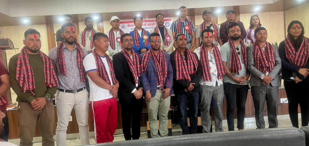 नेपाल वादोरियो करांते डो संघ लुम्बिनी प्रदेशको भेला तथा २४ औं दिक्षान्त समारोह सम्पन्न