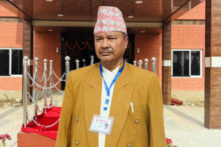 लुम्बिनीका मुख्यमन्त्री डिल्लीबहादुर चौधरीले पाए विश्वासको मत