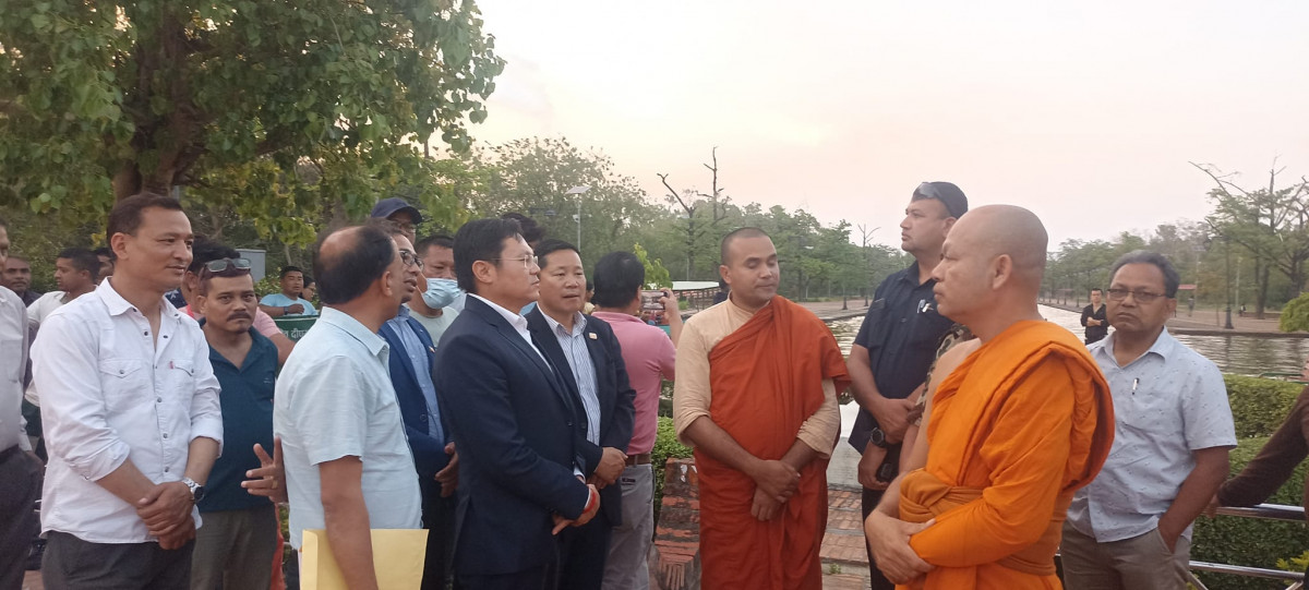 आज २५६७औँ बुद्धजयन्ती : लुम्बिनीमा विशेष कार्यक्रम