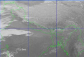 नेपालमा एक दिन ढिलो गरी मनसुनको प्रवेश