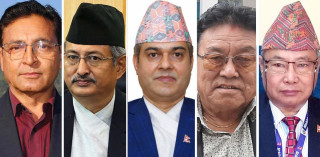 खाँण र रायमाझीसहित १६ जनालाई पूर्पक्षका लागि थुनामा राख्न आदेश