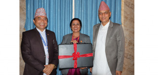 बुटवल उपमहानगरपालिकाको बजेट  २ अर्ब ३६ करोडको