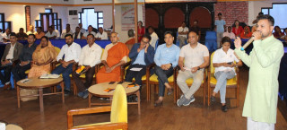 बुद्धकालीन रोहिणी सभ्यताको विकास र विस्तारमा जोड