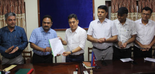 सिद्धार्थ उद्योग वाणिज्य संघका सदस्यहरुलाई युसीएमएसमा छुट