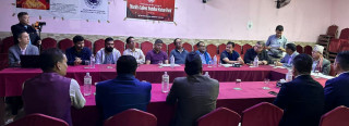 कपिलवस्तुमा विश्वकै अग्लो बुद्धमूर्ती बनाउने अवधारणाबारे छलफल