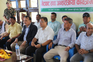 बालकृष्ण खाणबारे कांग्रेस प्रवक्ताले भने–दोषी प्रमाणित नहुँदै निलम्बन गर्नु उचित हुँदैन