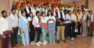 समाजवादी विद्यार्थी युनियन रुपन्देहीको अध्यक्षमा विरेन्द्र यादव