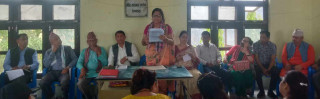 कांग्रेस रुपन्देहीमा बिषेश आन्तरिक अभियान सुरु
