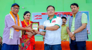 ‘आन्तरिक विशेष अभियान’ले पार्टीलाई तल्लो तहसम्म बलियो बनाउने छः पुष्पा भुषाल