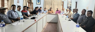 निर्माण व्यवसायीको आन्दोलनप्रति लुम्बिनी ईट्टा व्यवसायी संघको ऐक्यवद्धता
