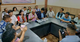 बुटवलमा शनिबारदेखि एमाले लुम्बिनी प्रदेशको प्रथम अधिवेशन, सम्पूर्ण तयारी पूरा