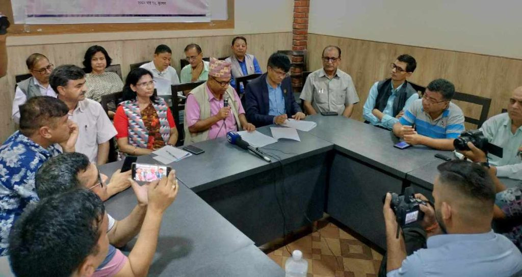 बुटवलमा शनिबारदेखि एमाले लुम्बिनी प्रदेशको प्रथम अधिवेशन, सम्पूर्ण तयारी पूरा