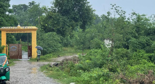 रुपन्देहीमा जग्गा दलालहरुले मर्दा जलाउने घाट समेत छाडेन्न् , एक बिगाह ५ कठ्ठा जग्गा ब्याक्तीको नाममा दर्ता