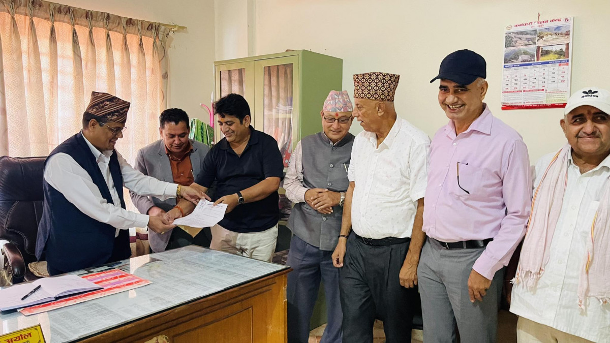 आयकर छुट र साँवाब्याज बुझाउने अवधि बढाउन ईंट्टा उद्योगीको माग