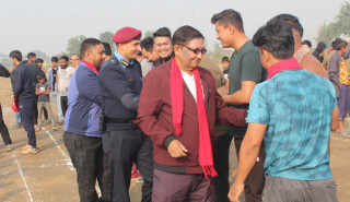 ९ नम्बर वडा कप ,सेमीफाईनलका समिकरण पुरा