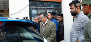 धरौटी बुझाएर रिहा भए खाण
