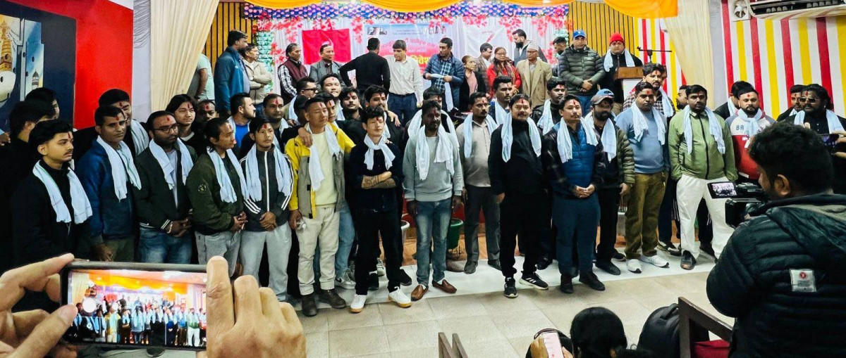 नेकपा एकिकृत समाजवादी सिद्धार्थनगरमा कसौधन निर्वाचित