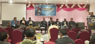 पोखरा घुम्न निम्ता दिदै पोखरेली पर्यटनब्यावसायिहरु भैरहवामा , भैरहवा र पोखरा अन्तराष्ट्रिय बिमानस्थल संचालनका लागी दवाव दिन सहकार्य गर्ने