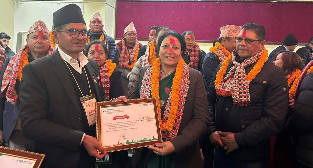नेफ्स्कूनको सञ्चालकमा ज्ञानु पौड्याल निर्वाचित