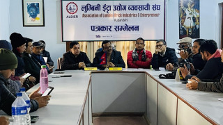 बजारमा ईट्टाको माग न्यून , २५ प्रतिशत उद्योग पनि सञ्चालनमा आउन सकेन