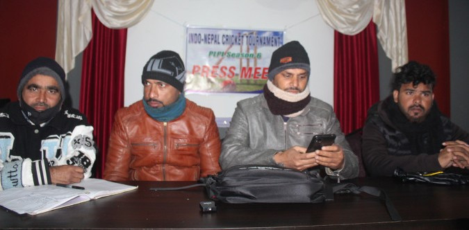 लुम्बिनीमा ईण्डो–नेपालक्रिकेट प्रतियोगिता शनिबार देखि