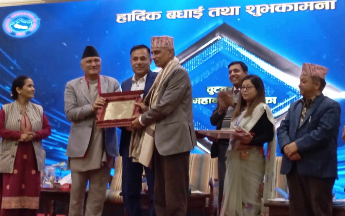 बुटवल आर्थिक विकासमा देशकै सर्वोत्कृष्ट नगर घोषित