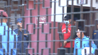 दीपेश पुनलाई थप आठ दिन हिरासतमा राख्न अनुमति
