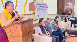 लुम्बिनी विकास कोषले २५६८ औं बुुद्धजयन्ती एवम् लुम्बिनी दिवस तीन दिन मनाउने