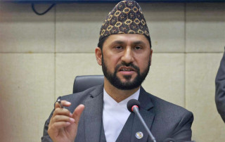 केही व्यक्तिको फाइल खुलेपछि रातारात परिवर्तन आयो : गृहमन्त्री लामिछाने
