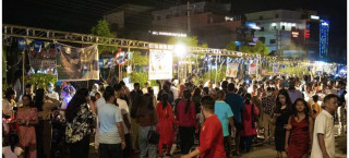 होटल तथा रेस्टुरेन्ट व्यवसायी संगठनको आयोजनामा सिद्धार्थ सडक खाना महोत्सव सम्पन्न (फोटो फिचर)