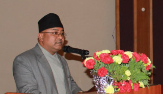 निर्वाचन आयुक्तमा सिफारिस प्रधानको संसदीय सुनुवाइ स्थगित