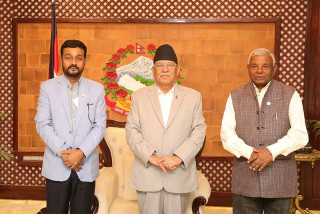 ४ दिनपछि स्वीकृत भयो जसपाका मन्त्रीहरूको राजीनामा