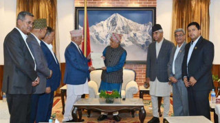 आज नयाँ प्रधानमन्त्रीको नियुक्ति  गरिदै